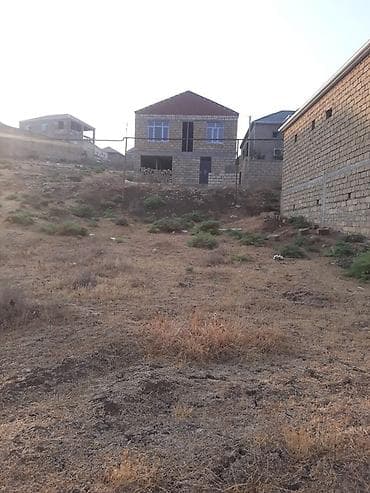 savalanda torpaq satilir: Tikinti — 1