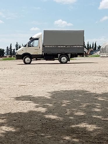 ford transit satışı: Yükdaşıma üçün praktik, tentli kiçik tonnajlı yük maşını — 5