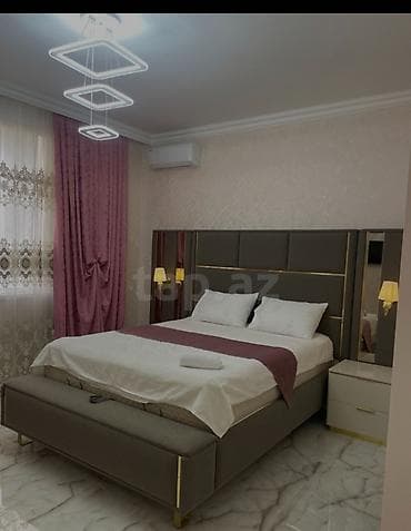 Bağ evlərinin kirayəsi: Buzovnada gundelik heyet evi kiraye verilir 3 otaqli baseni manqal — 4