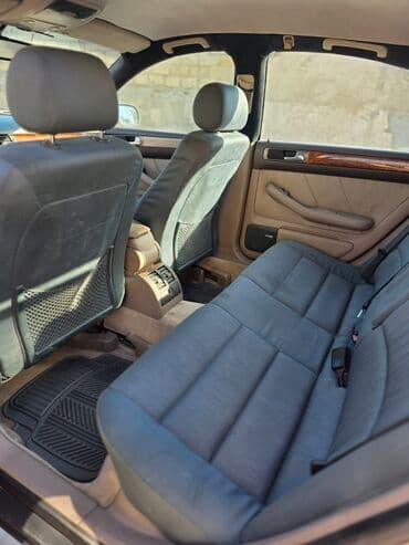 запчасти ауди а8: Audi A6: 2.4 л | 1998 г. Седан — 9