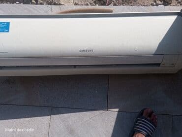 купить инверторный кондиционер в баку: Kondisioner Samsung, 50-60 kv. m, Split sistem, Kredit yoxdur — 4