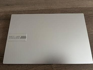 intel i5 notebook: İdeal vəziyəttədir, 6 ay işlənib. Avropadan təzə alınıb Asus VivoBook — 1