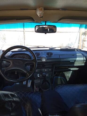 niva oturacaqlar satilir: VAZ (LADA) 2106: 1.4 l | 1987 il 450000 km Sedan — 9