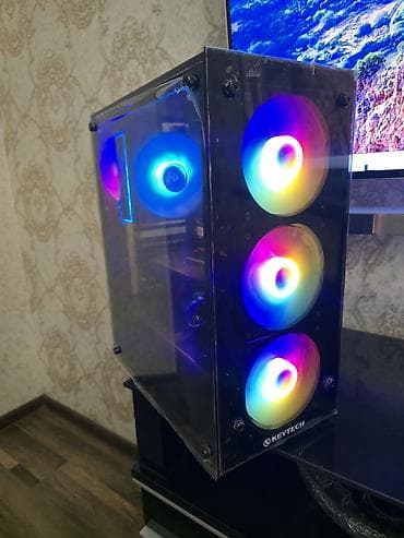 pc plata: GAMING PC — SATIŞA ÇIXARILIR 💻 CPU: Intel Xeon E5-2670 v3 — 12 Core / — 1