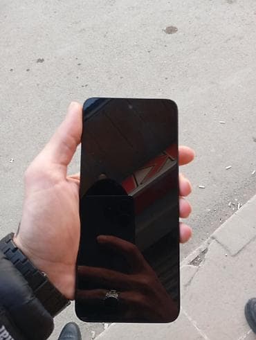 Redmi 13, 128 GB, rəng - Qara, Barmaq izi