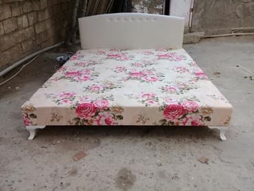 taxt 2 ci el: Carpayi Iki neferlik teze Taxtadan Hazirlanir Hazirlari var 2 neferlik — 8