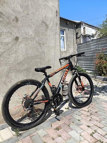 velosiped kameri: STRIM X-ROAD dağ velosipedi - Çərçivə: yüngül alaşımlı, hardtail — 3