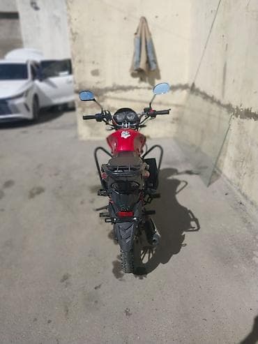 Мотоциклы: Tufan - 50, 50 см3, 2024 год, 1114 км — 5