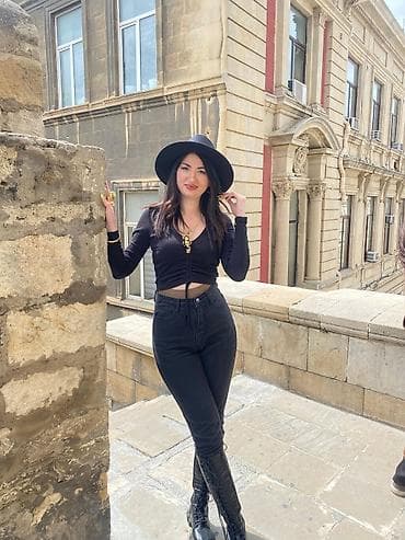 seyyar satici: İş axtariram Salam adim Humay 25 yasim var boy 168 ceki 48 ceklislere — 7