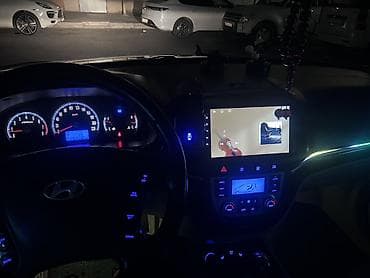 zapi satisi: Hyundai Santa Fe SUV – 4WD, avtomat, qara rəng Mühərrik və yürüş: - — 1