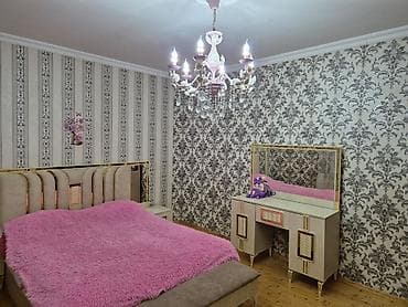 3 otaqlı evlər satış: Ceyranbatan 3 otaqlı, 110 kv. m, Yeni təmirli — 10
