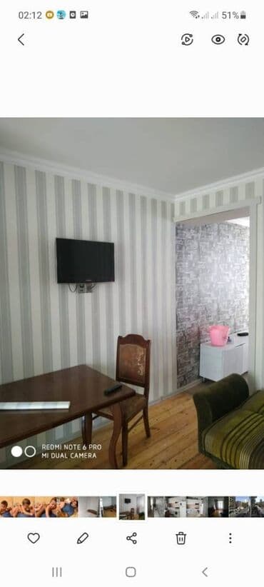 kiraye evler 2022 sumqayit: Nizami metrosunun yaxınlığında 5 mertebeli binanın 3-cü mərtəbəsində — 3