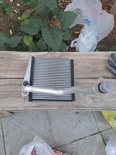 Nissan tiidanın kondisionerin salon radiatoru yenidir — 2