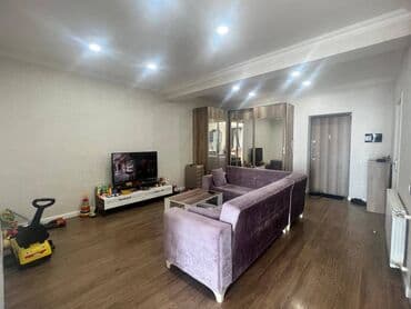 ağ şeher evler: 2 otaqlı, Yeni tikili, m. Həzi Aslanov, 65 kv. m — 1