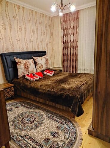 купить однокомнатную квартиру в баку: Баку, Пос. Карачухур, 2 комнаты, Вторичка, 60 м² — 4