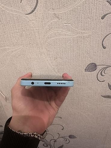 canon 6 d: Honor X5b Plus, 128 ГБ, цвет - Голубой, Сенсорный — 3