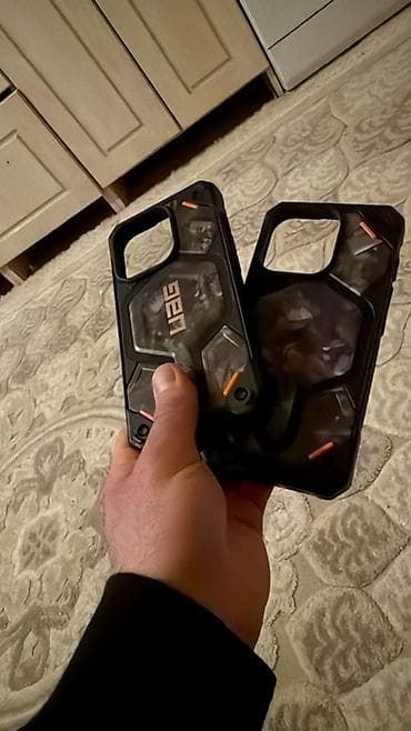 Telefon ehtiyat hissələri: Orginal kabrodu 15 pro ve 16 pronundu.xaricden getizdirilib.zerbeye — 1