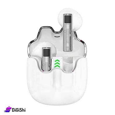 bluetooth qulaqciq: Kateqoriya: Qulaqlıqlar Brend: Celebrat Model: W27 white Təsvir — 1