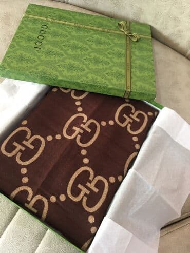 Brend şərflərin və yaylıqların replikası, qiymətlər 25 manatdan