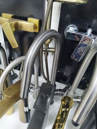 metbex kafelleri 2023: Mətbəx və hamam üçün qarışdırıcı kranlar – müxtəlif dizayn və — 1