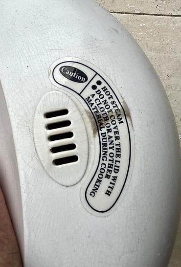 qoz ceken aparat: Qazan, rəng - Qara, Alüminium — 10