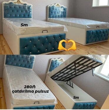 Təknəfərlik çarpayı