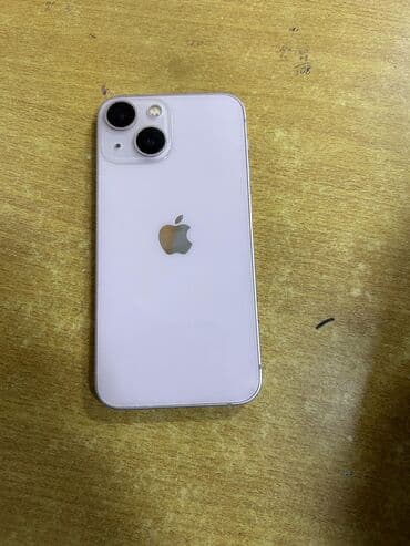 iphone 6 satiram tecili: IPhone 13, Çəhrayı, Face ID — 1