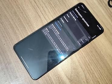 poko 3: Poco X7 Pro, 512 GB, rəng - Qara, Sensor — 3