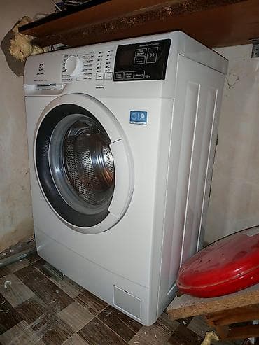 eon smart box: Electrolux PerfectCare 600 ön yükləməli paltaryuyan maşın - Baraban — 1