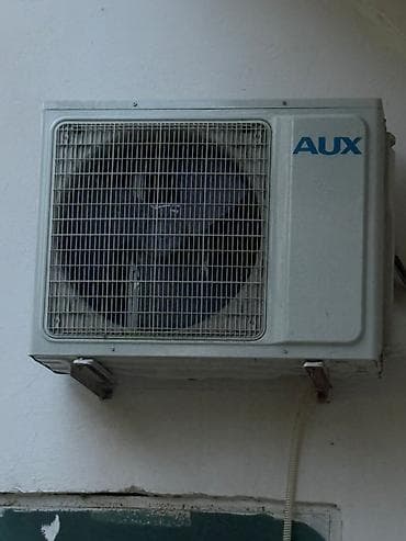 AUX split kondisioner sistemi - Brend: AUX - Tip: Divar tipli split