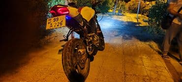 işlənmiş mopedlər: - GABRO 250, 250 sm3, 2014 il, 50000 km — 2