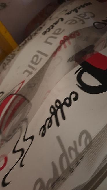 sufreler: 3 EDED Jaluz – qəhvə tematikası - Dizayn: “coffee, espresso, café au — 1