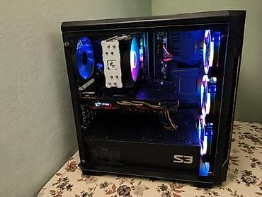 wortex su filteri: CPU: Intel Core i5-10600K GPU: MSI GTX 1070 8 GB RAM: 16 GB DDR4 3200 — 1