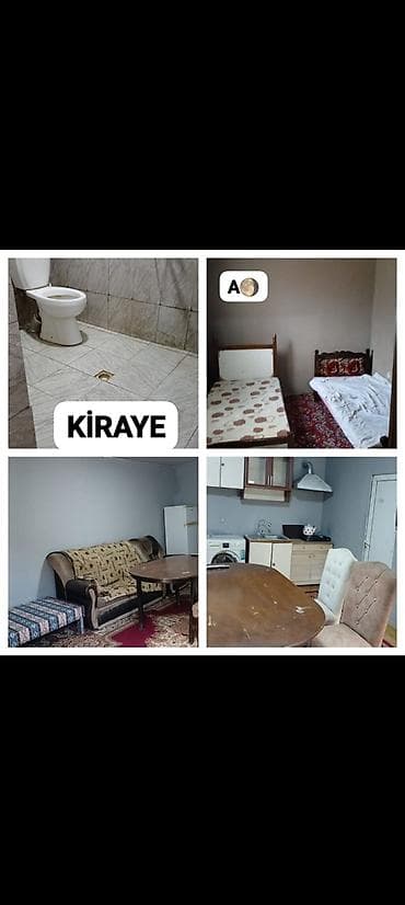 kiraye ev bayil: Xirdalan dairesine yaxin astanofkaya 2 deqelik mesafede yerlesir heyet — 1