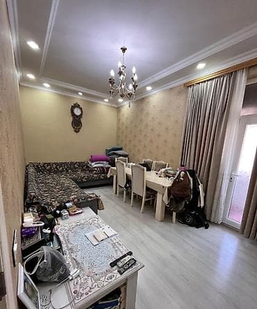 midada ev satilir: Sumqayıt, 2 otaqlı, Köhnə tikili, 51 kv. m — 9