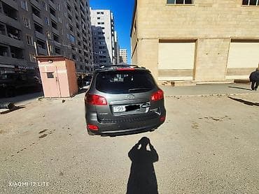 ucuz masin satişi: Hyundai Santa Fe: 2.2 l | 2006 il Krossover — 3
