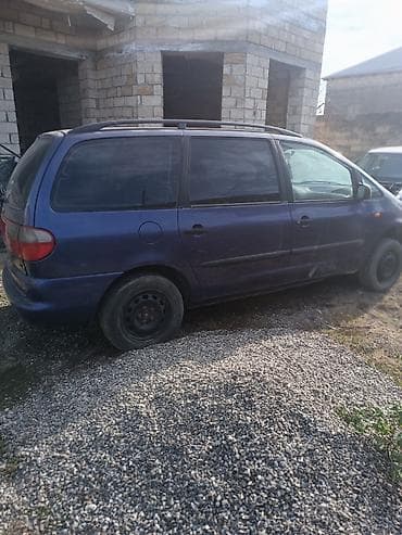 yan guzgulər s: Ford Galaxy: 2 l | 1998 il 500000 km Van/Minivan — 3