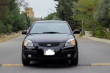 Avtomobil alışı: Kia Rio: 1.4 l | 2007 il Hetçbek — 6