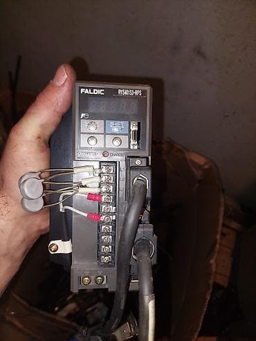 6 bolt disk: Inverter, 100-300 Vt — 1