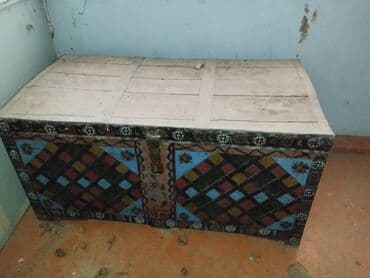 Qədim Sandıq. 1959-cu ildə düzəldilib. Çatdırılma ödənişlidir lalafo.az -da Qədim Sandıq. 1959-cu ildə düzəldilib. Çatdırılma ödənişlidir