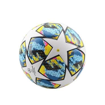 imzalı futbol topu: Futbol topu "Liga Champion -Adidas". Keyfiyyətli futbol topu — 2