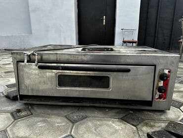 corey peci: Pizza sobasi Bu, çörək bişirmə və digər qida məhsullarının — 2