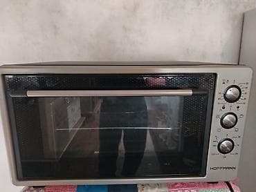 Elektrik sobası Stolüstü, 2 gözlü, İşlənmiş