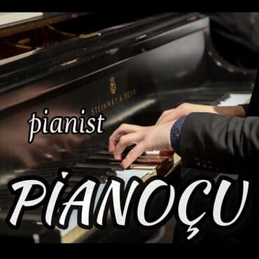 adminstrator: Pianoçu / Pianist ▫️ Ümumi təhsil: 15 il Təcrübə: 10 ildən çox — 1