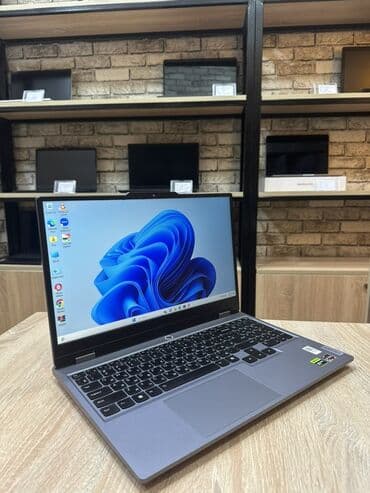 asus notebook adapter: İşlənmiş Lenovo LOQ, 15.6 ", AMD Ryzen 5, 512 GB — 5