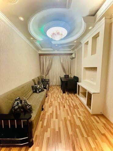 xırdalanda yeni tikili bina evləri: Həzi Aslanov metrosunun yanında yerləşən 16 mərtəbəli Yeni tikilinin — 2