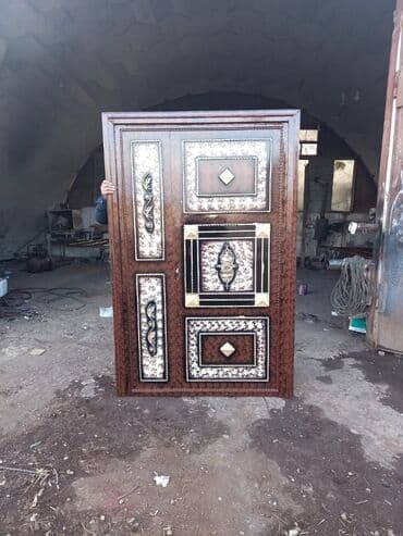 demir qapi satilir: Peşakar usta tərəfindən yığılır ünvan Sulutəpə qiymət 170 AZN den — 12