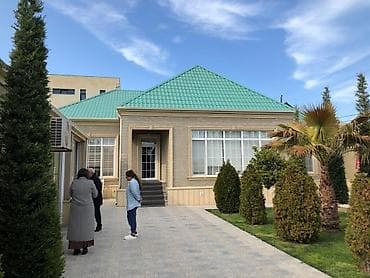 Mərdəkan qəsəbəsində bağ evi kirayə verilir. Torpaq sahəsi 6 sotdur — 5