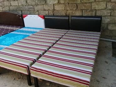 paris mebel gence: Yeni, Təknəfərlik çarpayı — 4