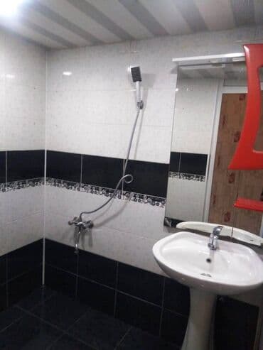 mingecevirde kiraye ev: Xırdalanda Heyder Parkın yaxınlığı Bizim market yanı 5 mərtəbəli — 13